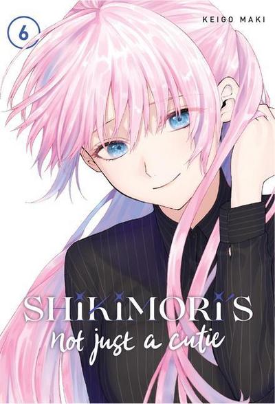 Shikimori’s Not Just a Cutie 6
