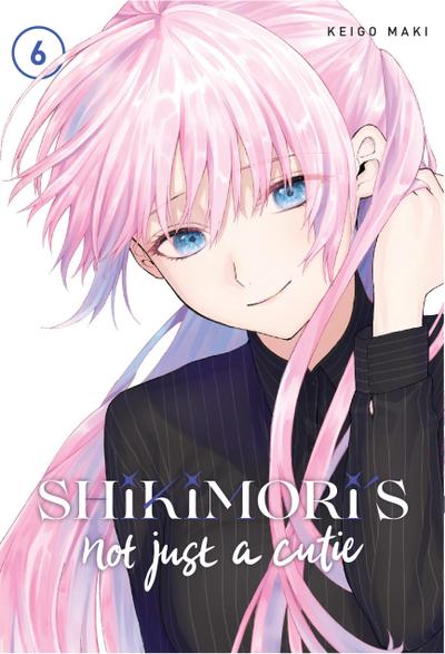 Shikimori’s Not Just a Cutie 6