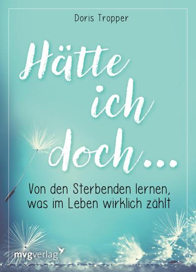Hätte ich doch .