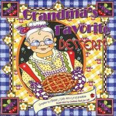 Grandma’s Favorite Desserts