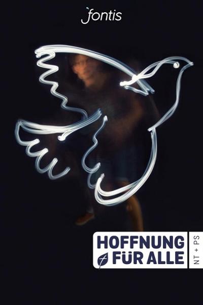 Hoffnung für alle. Neues Testament + Psalmen - "Peace Edition"