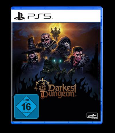 Darkest Dungeon 2  PS-5