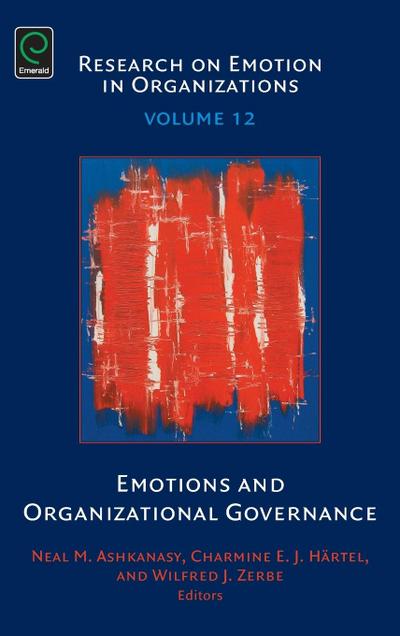 Emotions and Organizational Governance