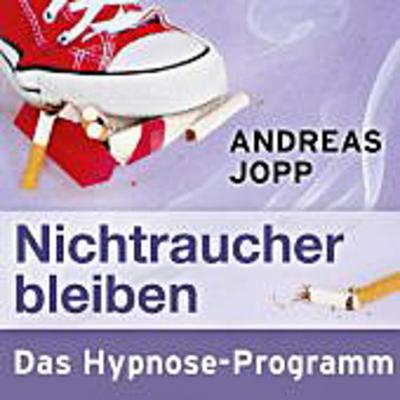 Nichtraucher bleiben, Audio-CD