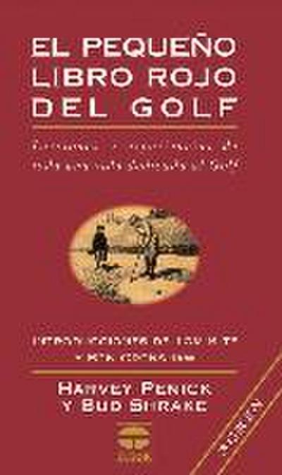 El pequeño libro rojo del golf
