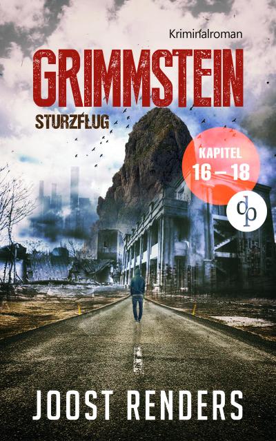 GRIMMSTEIN Teil 5 (Kapitel 16-18)