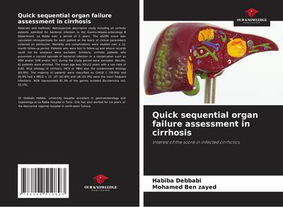 Quick sequential organ failure assessment in cirrhosis