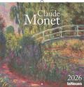 Claude Monet 2026
