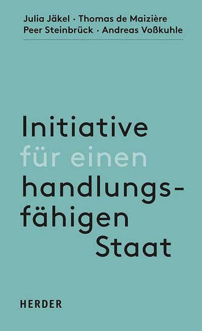 Initiative für einen handlungsfähigen Staat