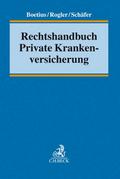 Rechtshandbuch Private Krankenversicherung