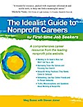 The Idealist Guide to Nonprofit Careers for First-time Job Seekers