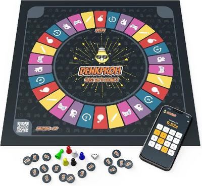 DYNAMITE GAMES® - Denkprofi - "Hast du’s drauf?"