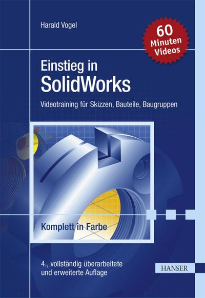 Einstieg in SolidWorks, m. DVD-ROM