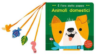 Animali domestici. È l’ora della pappa