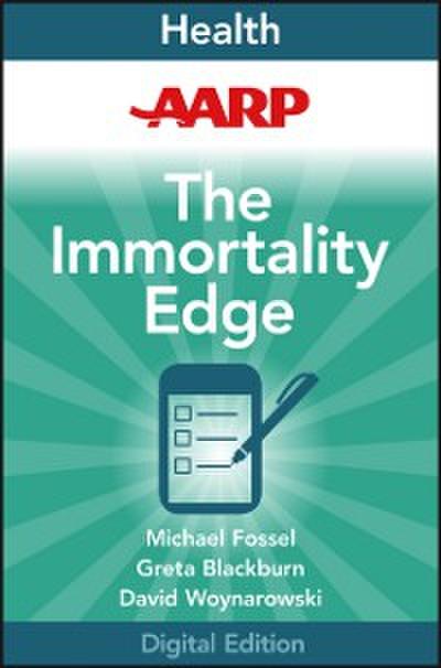 AARP The Immortality Edge