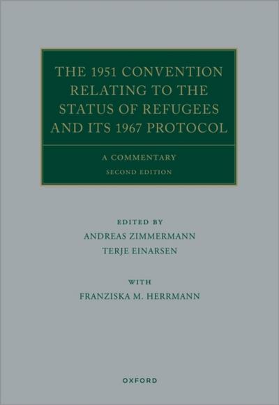 1951 Convention Relating to the Status of Refugees and its 1967 Protocol