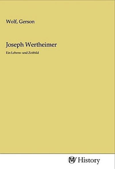 Joseph Wertheimer