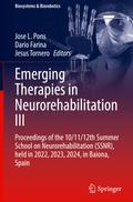 Emerging Therapies in Neurorehabilitation III