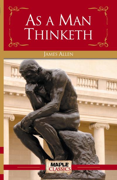 As a Man Thinketh