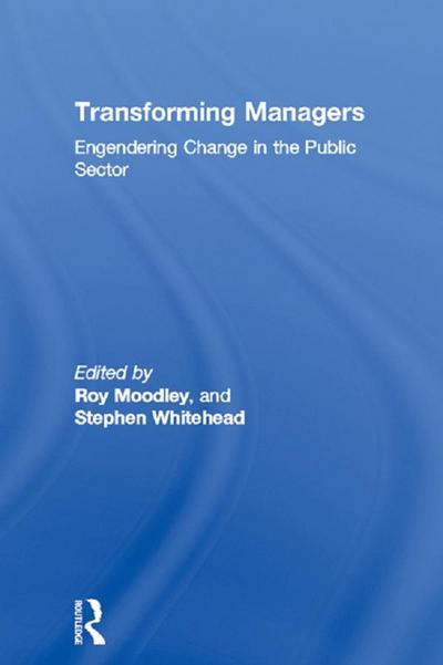 Transforming Managers