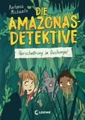 Die Amazonas-Detektive (Band 1) - Verschwörung im Dschungel