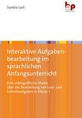 Interaktive Aufgabenbearbeitung im sprachlichen An