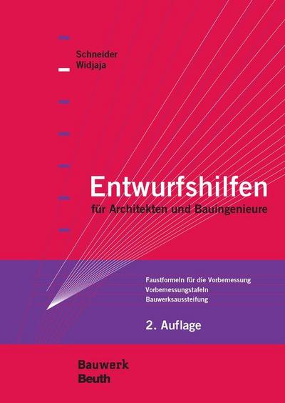 Entwurfshilfen für Architekten und Bauingenieure