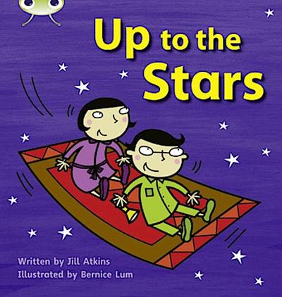 Bug Club Phonics - Phase 3 Unit 10: Up to the Stars