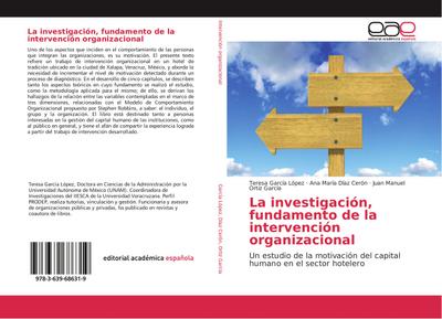 La investigación, fundamento de la intervención organizacional