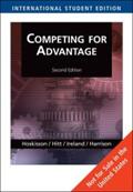 Competing for Advantage. Not for Sale in the United States