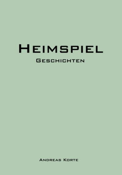 Heimspiel