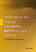 Financial Econometrics, Mathematics and Statistics