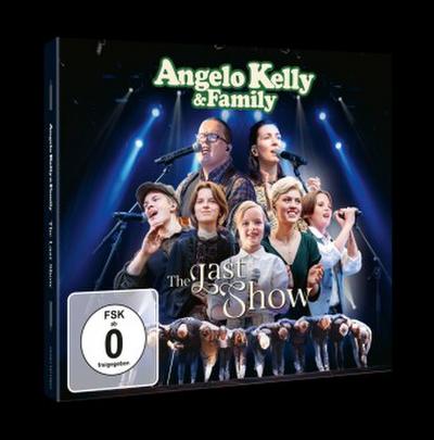 The Last Show (Ltd. Deluxe Edition - CD/DVD), 2 CD + DVD