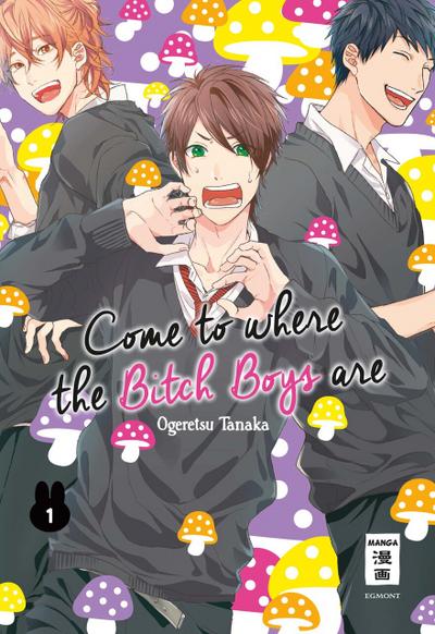 Come to where the Bitch Boys are 1