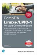 CompTIA Linux+/LPIC-1 Portable Command Guide