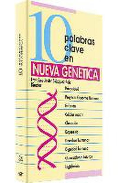 10 palabras clave en nueva genética