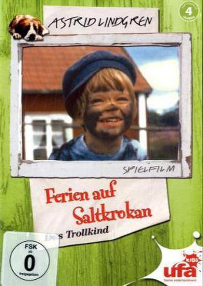 Astrid Lindgren - Ferien auf Saltkrokan - Das Trollkind