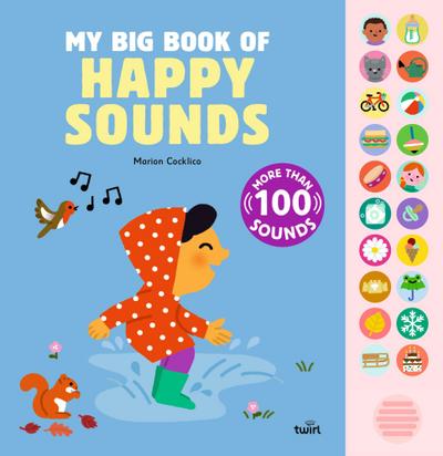 My Big Book of Happy Sounds