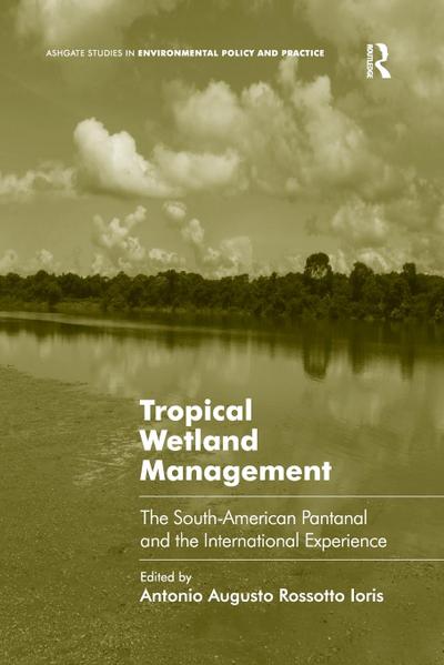 Tropical Wetland Management