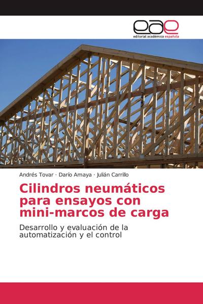 Cilindros neumáticos para ensayos con mini-marcos de carga