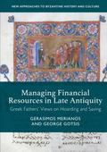 Managing Financial Resources in Late Antiquity
