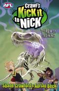 Crawf’s Kick it to Nick: T-Rex at Training