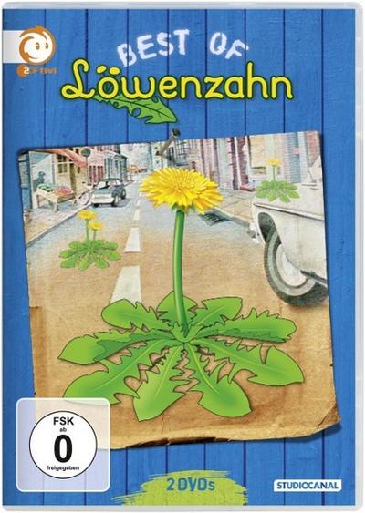 Best of Löwenzahn, 2 DVDs