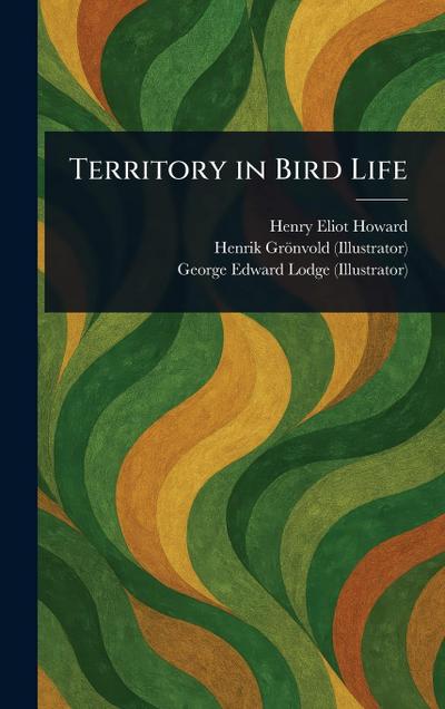 Territory in Bird Life