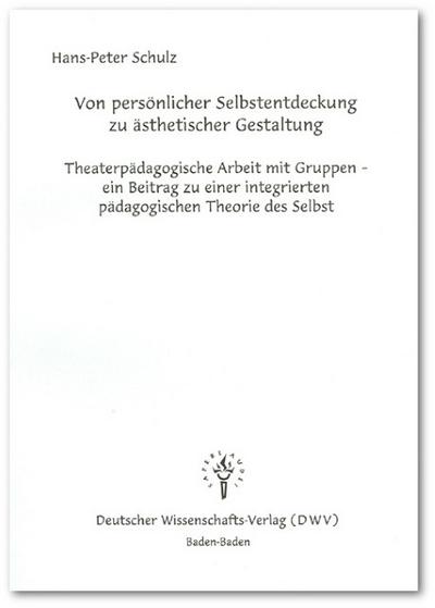 Von persönlicher Selbstentdeckung zu ästhetischen Gestaltung