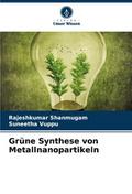 Grüne Synthese von Metallnanopartikeln