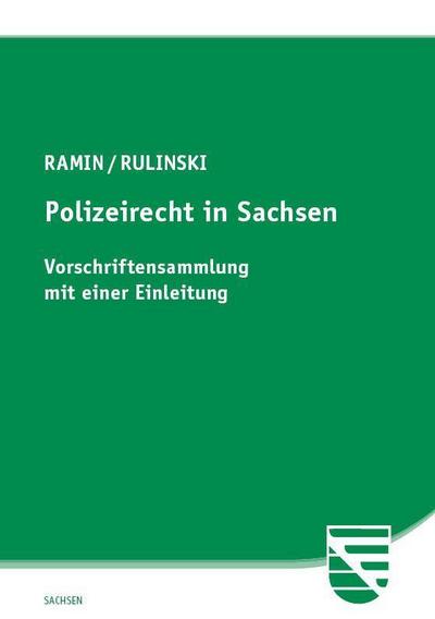 Polizeirecht in Sachsen