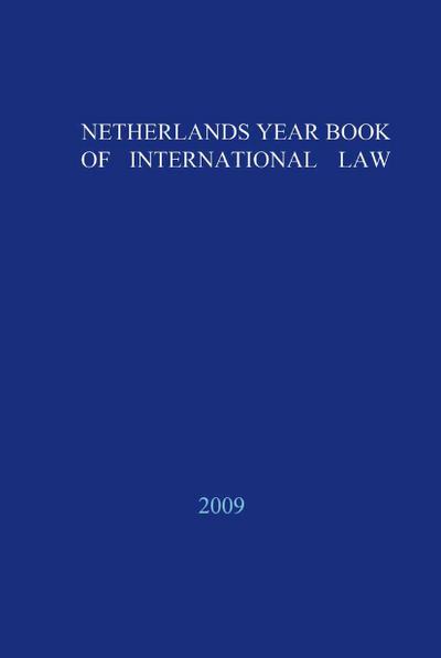 Netherlands Yearbook of International Law - 2002
