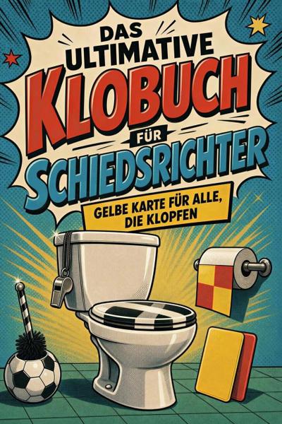 Das ultimative Klobuch für Schiedsrichter