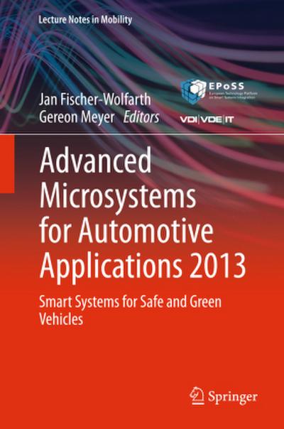 Advanced Microsystems for Automotive Applications 2013